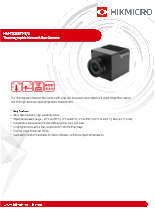 固定式ボックス型 サーモカメラ HM-TD2037T-7／X