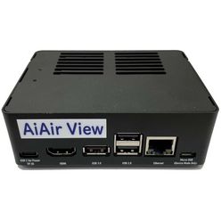 超小型ネットワークカメラモニタリングユニット AiAir View