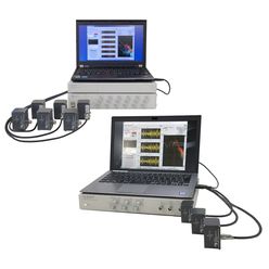振動計測・収録・解析システム MRA-06X(6chタイプ)