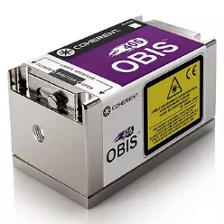 コントローラ内蔵 超小型全固体連続発振レーザ OBISシリーズ