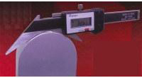 ノギス型デジタル半径測定器 デジタルRキャリパー RC-150D