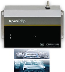 ポンプ内蔵・自動車製造現場用 リモート パーティクルカウンター ApexRBp