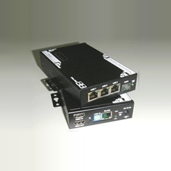 HDMI 光／CAT5エクステンダー HSE-100