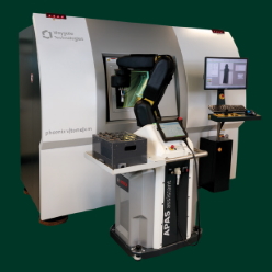 Waygate Technologies 3D CT計測システム Phoenix Vltomelx M