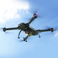 RIEGL社製大型UAV搭載型レーザースキャニングシステ ム VUX-SYS