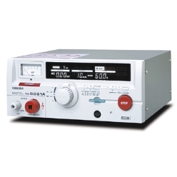 耐電圧試験器 TOS5000Aシリーズ