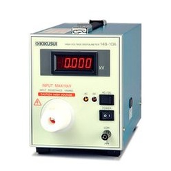 高電圧デジタルボルトメータ 149-10A
