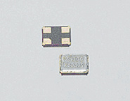 SMD水晶振動子 CX-2520