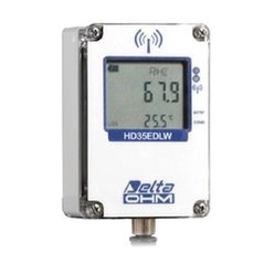温度・湿度・大気圧無線データロガー(屋外) HD35EDW14b7PTC／HD35EDLW14b7PTC