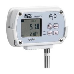 温度・湿度・大気圧無線データロガー(屋内) HD35ED14bNTV／HD35EDL14bNTV