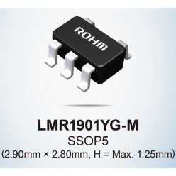ROHM社製 リニアオペアンプ LMR1901YG-M