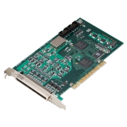 PCIバス対応アナログ入出力ボード ADA16-32/2(PCI)F