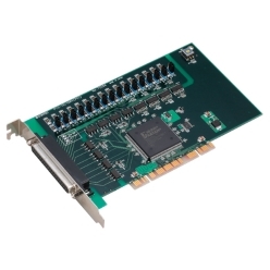 絶縁型デジタル入出力ボード PIO-16/16RY(PCI)