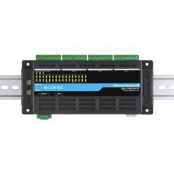 Ethernetデジタル入出力IOユニット 入力16ch 出力16ch(絶縁12～48VDC／絶縁12～24VDC) DIO-1616LN-FIT