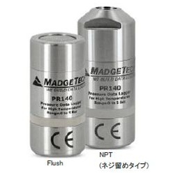 マジテック社製 圧力データロガー 高温耐圧型 PR140