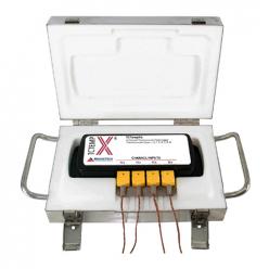 熱電対温度データロガー ThermoVaultXシリーズ