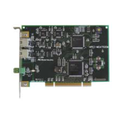 減配線システム用マスタ／PCI motionCAT HPCI-MCAT520M