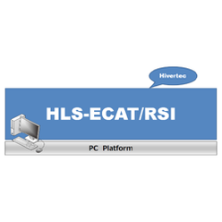 EtherCATモーション制御ソフトウェア HLS-ECAT／Win