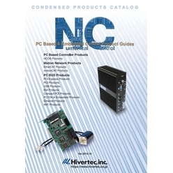 ハイバーテック総合カタログ NC CONDENSED PRODUCTS CATALOG