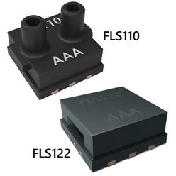 小型MEMSフロー・メータ FLS110／FLS122
