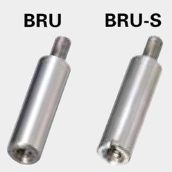 ステンレススペーサー(丸型) BRU／BRU–S(スリ割付)