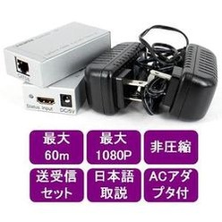 HDMI延長器 gEx60m