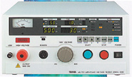 AC／DC耐電圧試験器 MODEL：8526