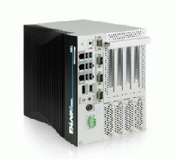 第9世代CPU搭載 産業用ファンレス組込みPC IEI TANK-880-Q370