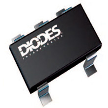 DIODES 標準製品IC 電源カタログ ダイオード社
