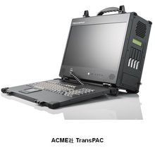 ACME社製 バッテリー駆動ポーターブルPC TransPAC