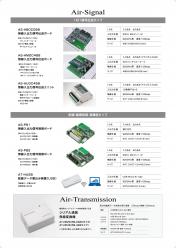 IoT向けI／O／センサ無線伝送装置