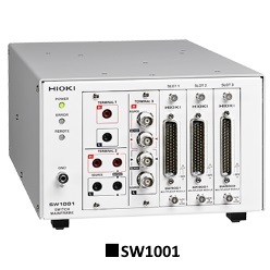 スイッチメインフレーム SW1001
