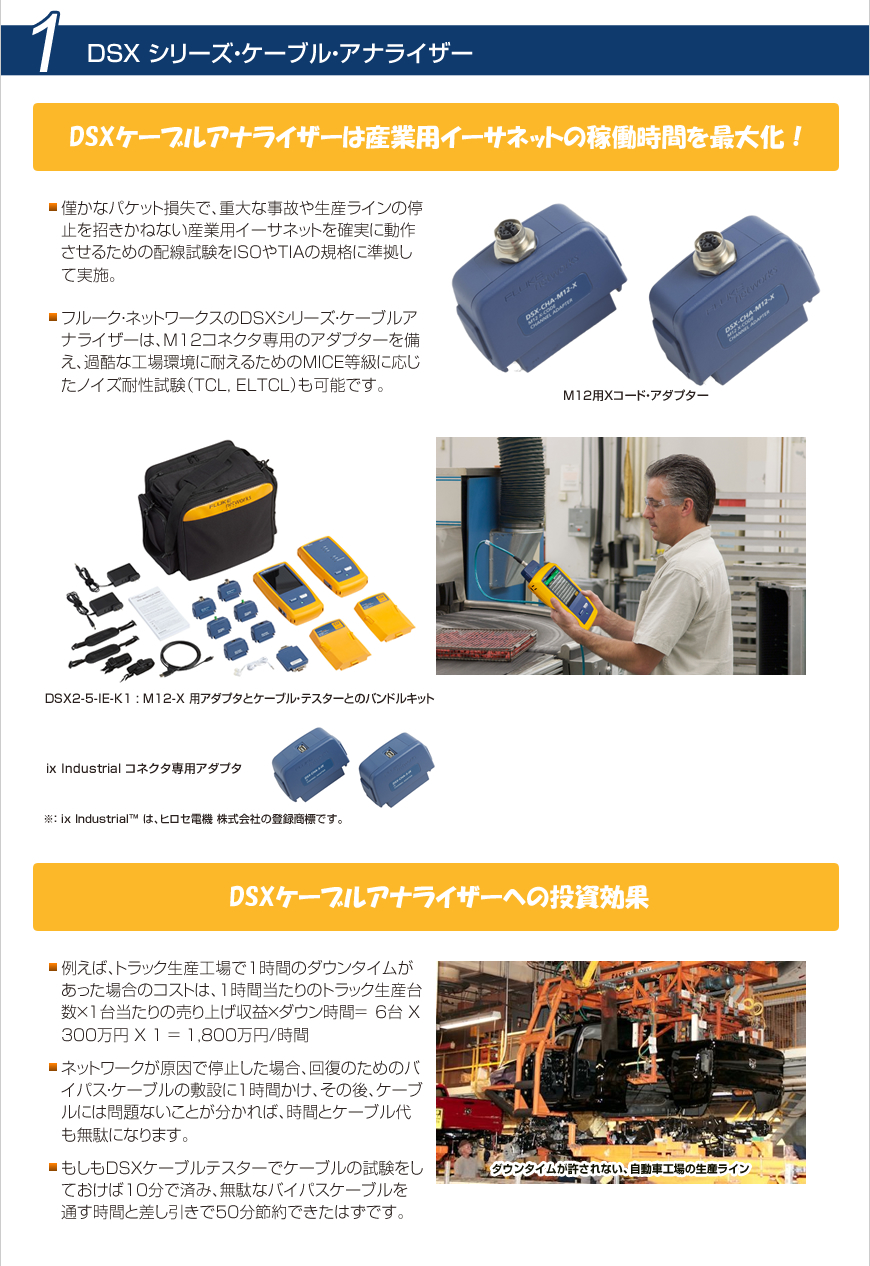 フルークネットワークス