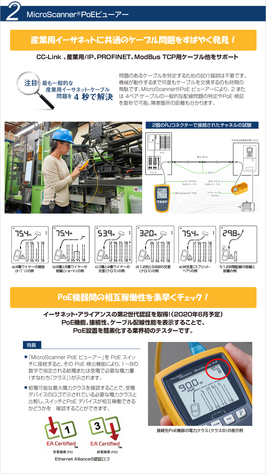 フルークネットワークス