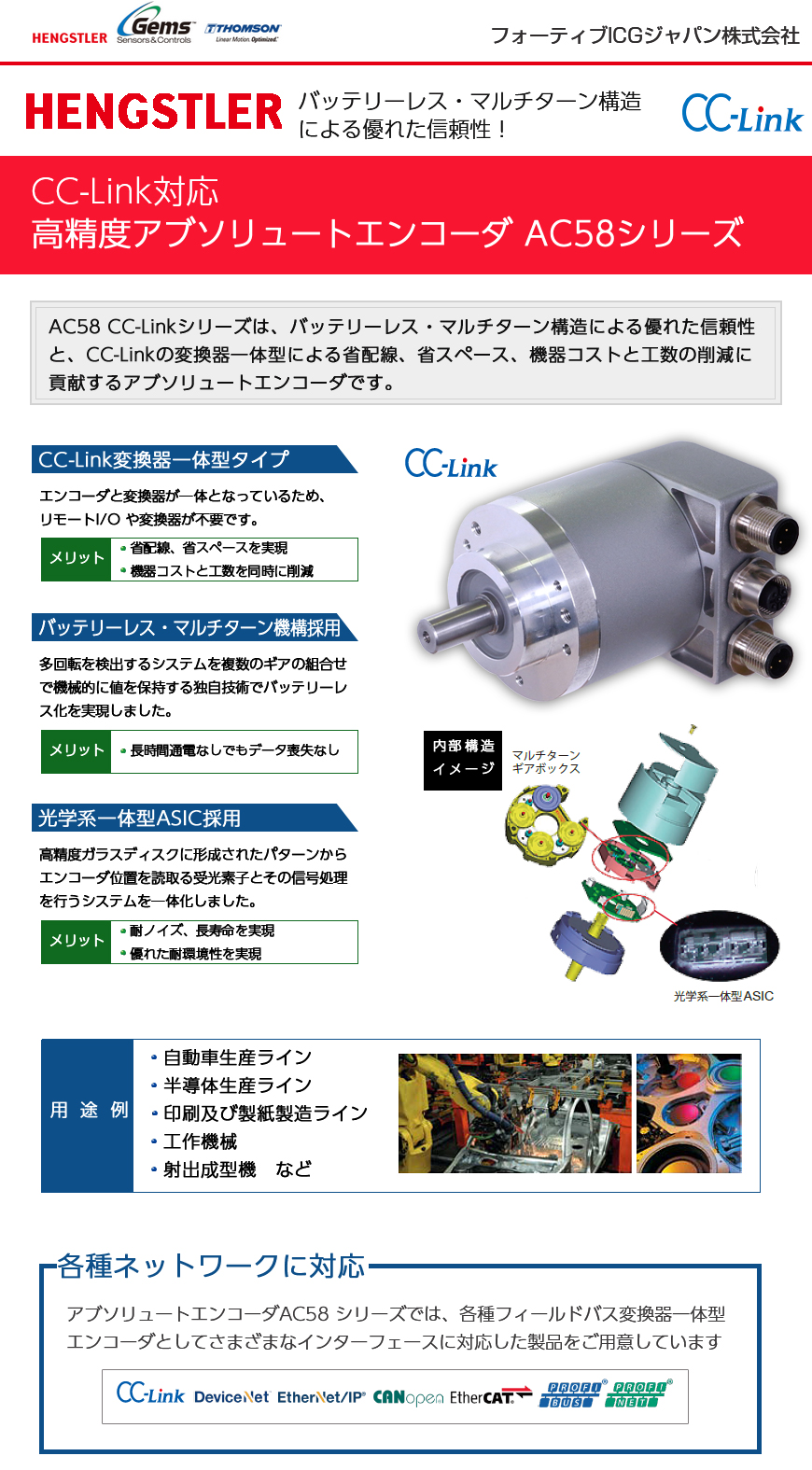 フォーティブICGジャパン