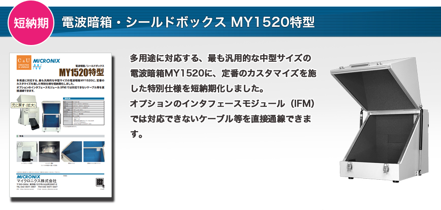 マイクロニクス