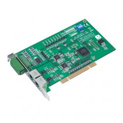 2ポートAMONet RS-485マスタ・カード PCI-1202U