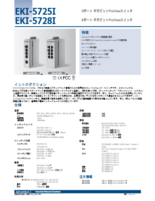 EKI-5725/5728　Proviewスイッチ