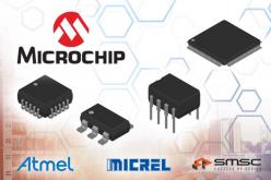 マイクロチップ・テクノロジー認定デバイス(Atmel／Micrel／SMSC製品) 継続供給
