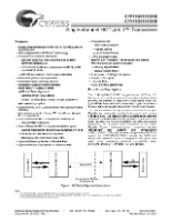 CYP15G0101DXB-BBXI データシート