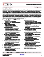 XC6SLX25-3FGG484C データシート