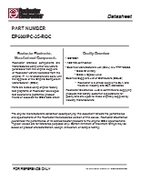 EP610LI-15 データシート