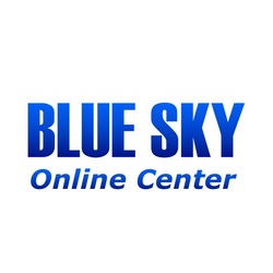BLUE SKY Online Center