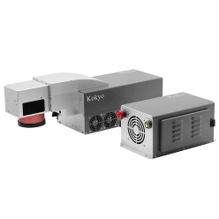 超小型空冷式 5W UVレーザーマーカー LMS2-UV05A