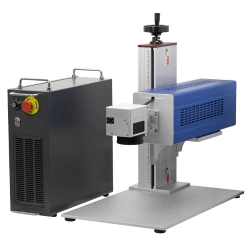 高精細30W CO<sub>2</sub>レーザーマーカー LMS-CO2-30B