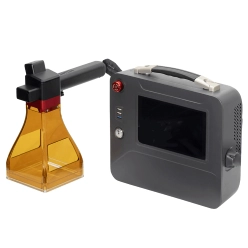 ハンディ式レーザーマーカー LMS-IR30-HD