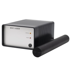 周波数安定化He-Neレーザー