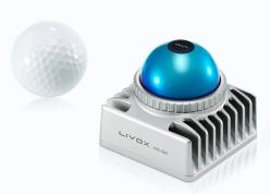 360°全周囲 3D LiDAR Mid-360