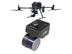 ドローン搭載用LiDAR LiAir X4