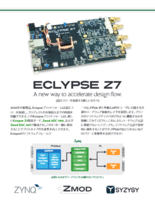 FPGA／SoC Eclypse Z7